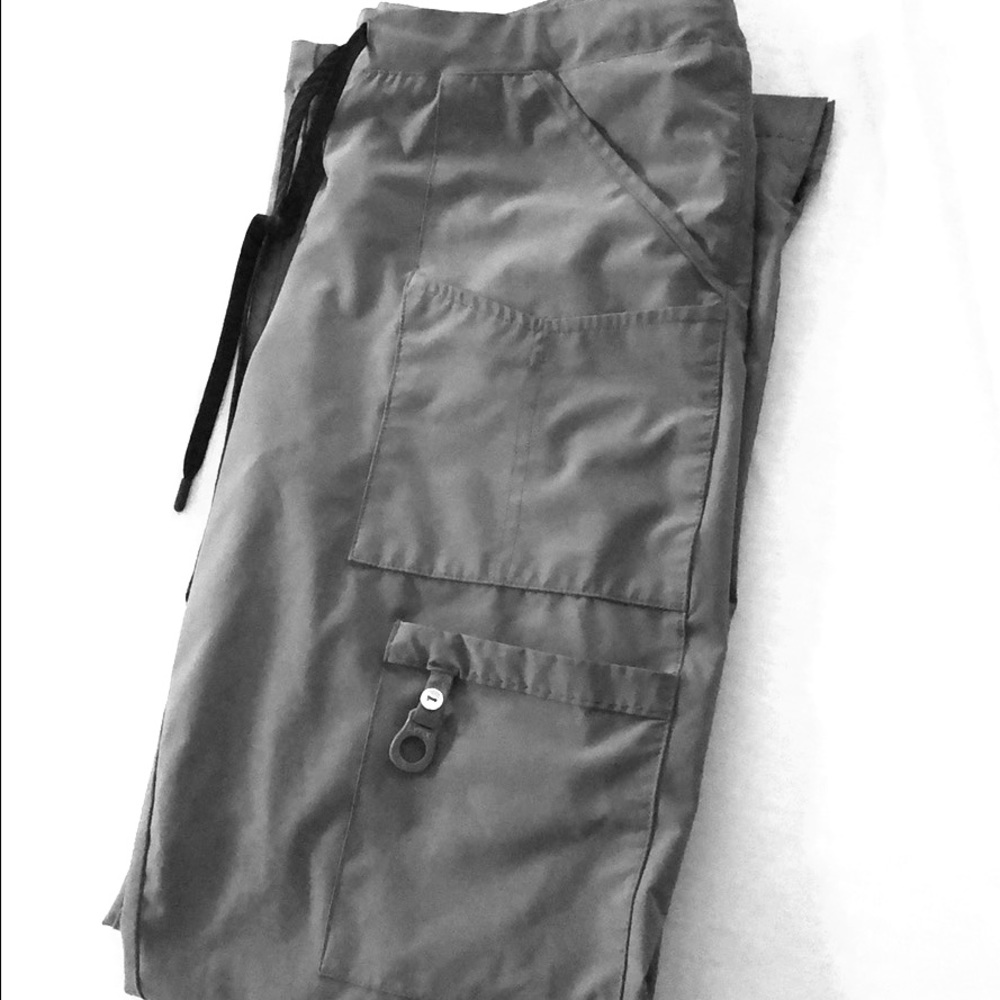 Scrub pants